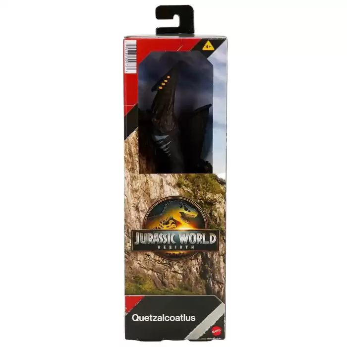 Jurassic World Rebirth Quetzalcoatlus JGC04-JGC07