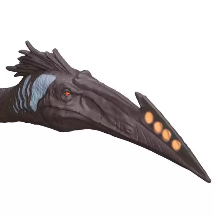 Jurassic World Rebirth Quetzalcoatlus JGC04-JGC07