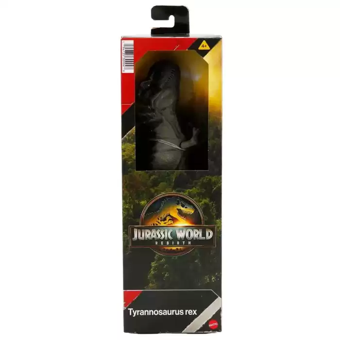 Jurassic World Rebirth Tyrannosaurus rex JGC04-JGC08
