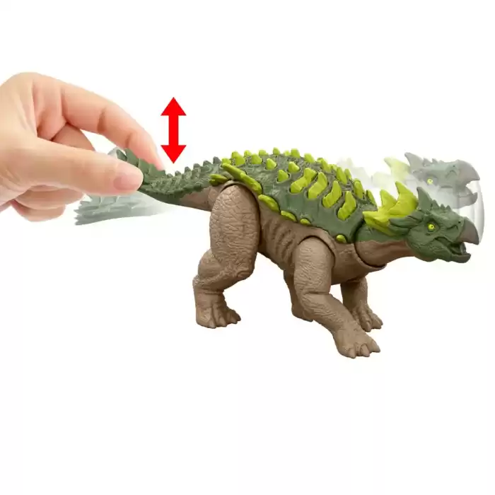 Jurassic World Strike Attack Yuxisaurus - JGB77 JCL62