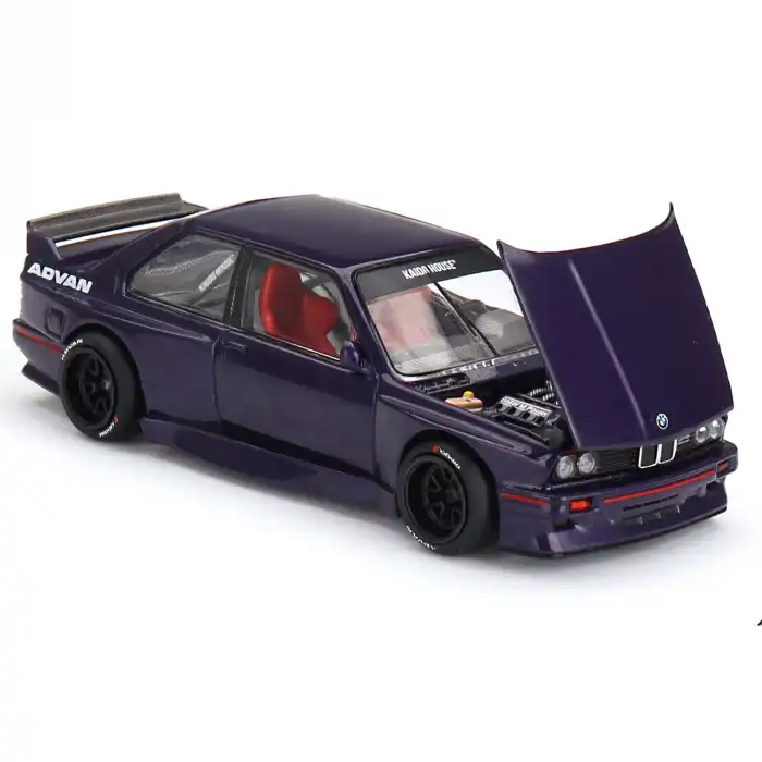 Kaido House - MiniGT BMW M3 Kaido GT V2 - KHMG216
