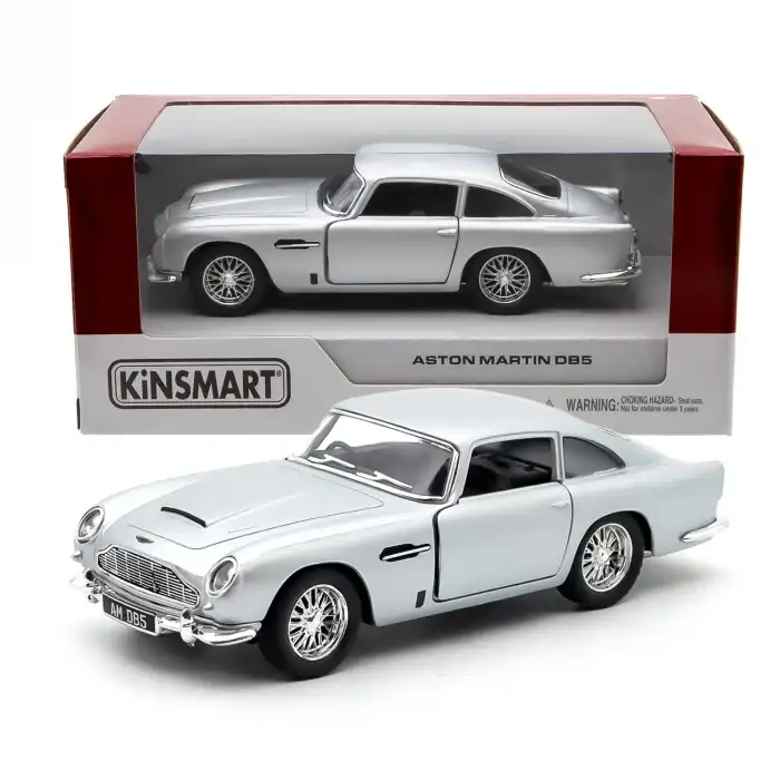 Kinsmart 1/38 1963 Aston Martin DB5 - KT5352W
