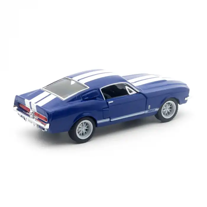 Kinsmart 1/38 1967 Ford Mustang Shelby GT-500 - KT5372W