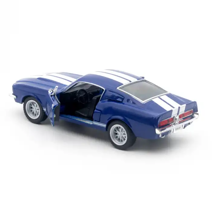 Kinsmart 1/38 1967 Ford Mustang Shelby GT-500 - KT5372W