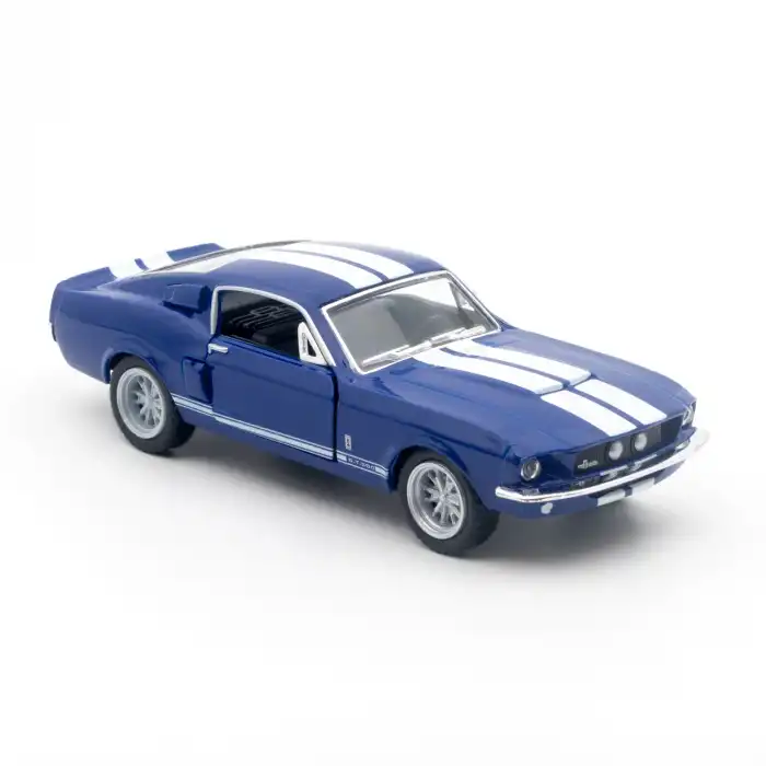 Kinsmart 1/38 1967 Ford Mustang Shelby GT-500 - KT5372W