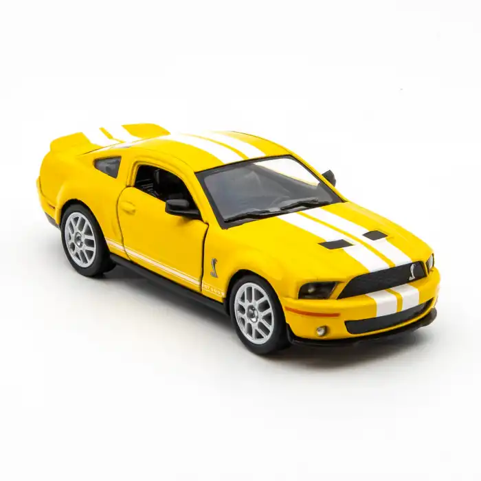 Kinsmart 1/38 2007 Ford Shelby GT500 - KT5386