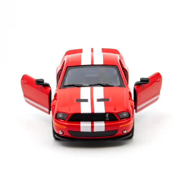 Kinsmart 1/38 2007 Ford Shelby GT500 - KT5386