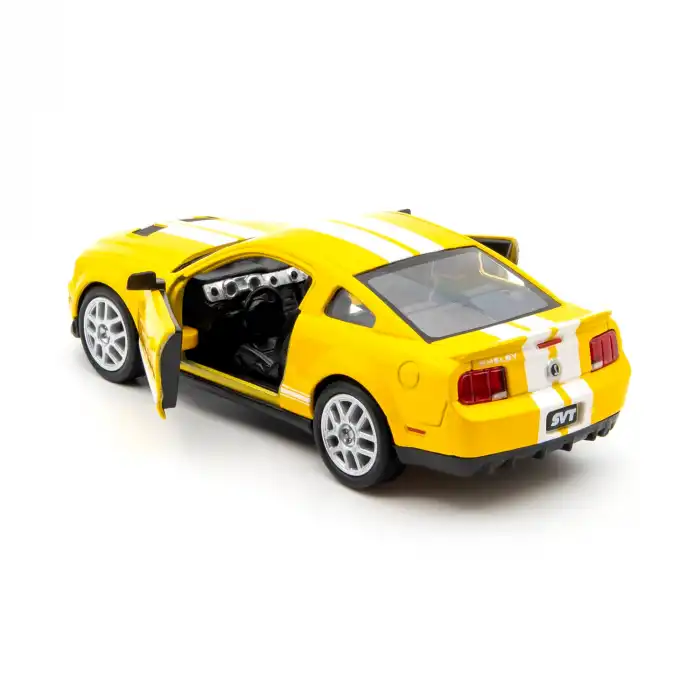 Kinsmart 1/38 2007 Ford Shelby GT500 - KT5386