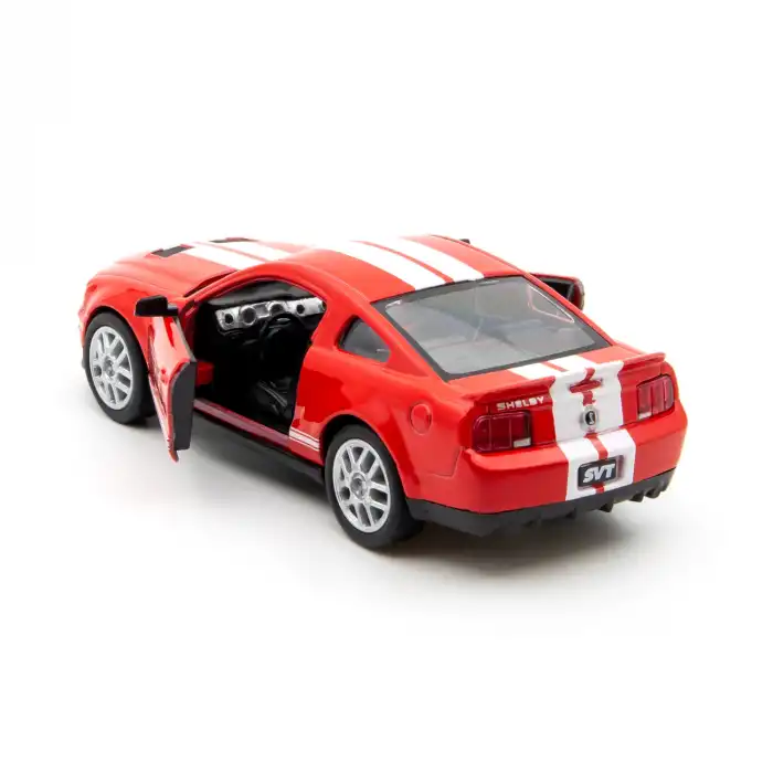 Kinsmart 1/38 2007 Ford Shelby GT500 - KT5386