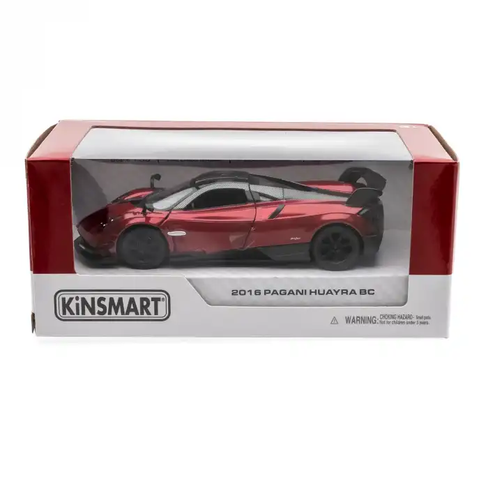 Kinsmart 1/38 2016 Pagani Huayra BC - KT5400W