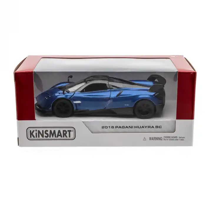 Kinsmart 1/38 2016 Pagani Huayra BC - KT5400W