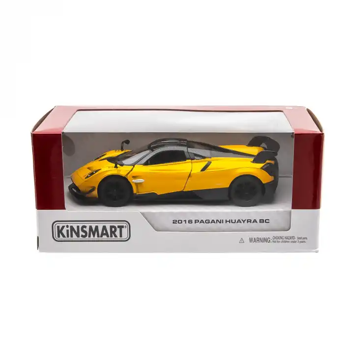 Kinsmart 1/38 2016 Pagani Huayra BC - KT5400W