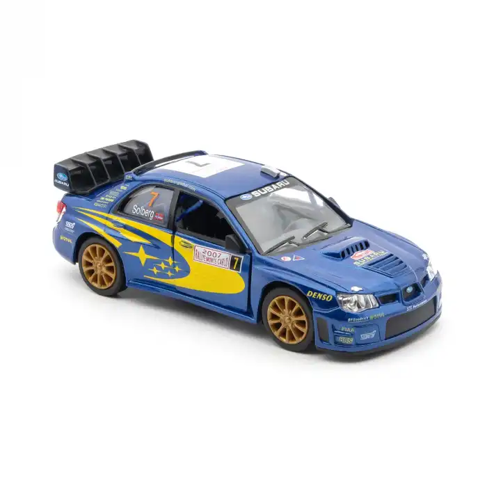 Kinsmart 1/38 2016 Subaru Impreza WRC 2007 - KT5328W