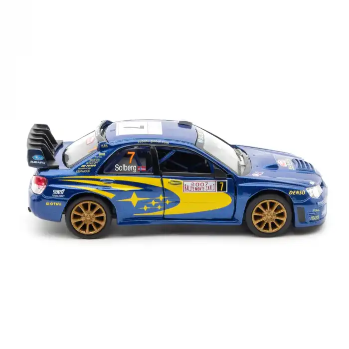Kinsmart 1/38 2016 Subaru Impreza WRC 2007 - KT5328W