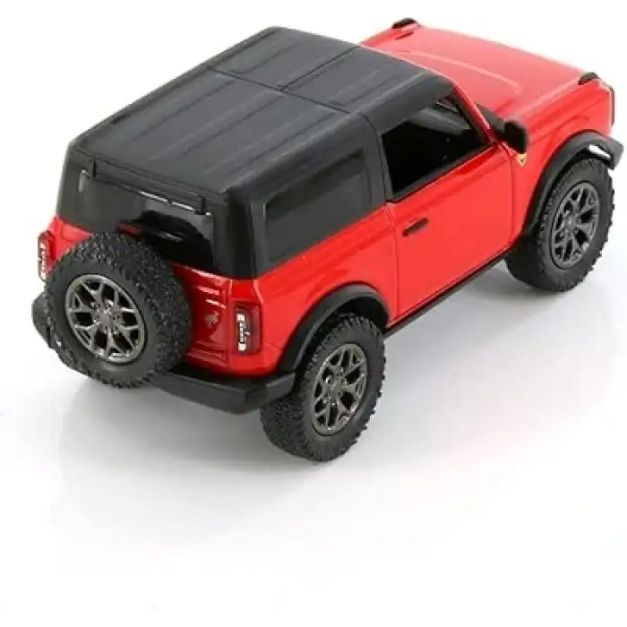 Kinsmart 1/38 2022 Ford Bronco - KT5738WFB