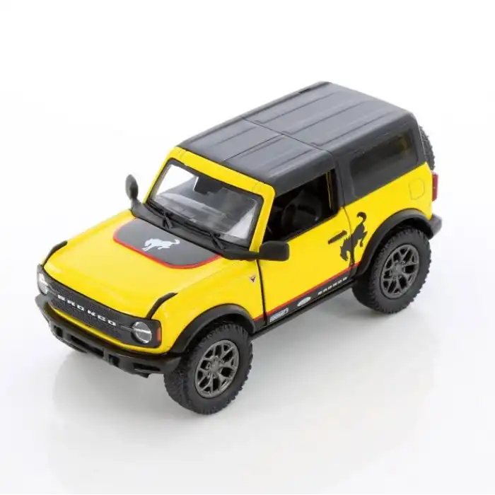 Kinsmart 1/38 2022 Ford Bronco - KT5738WFB