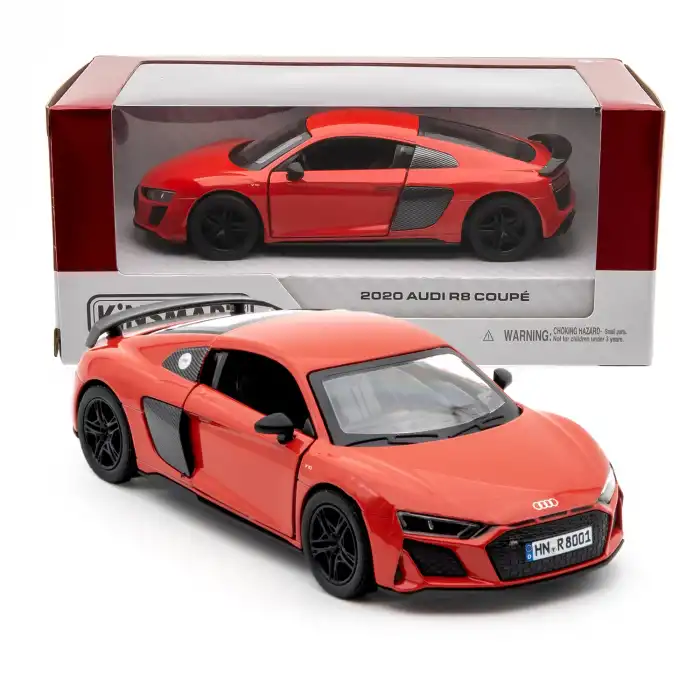 Kinsmart 1/38 Audi R8 Coupe - KT5422W