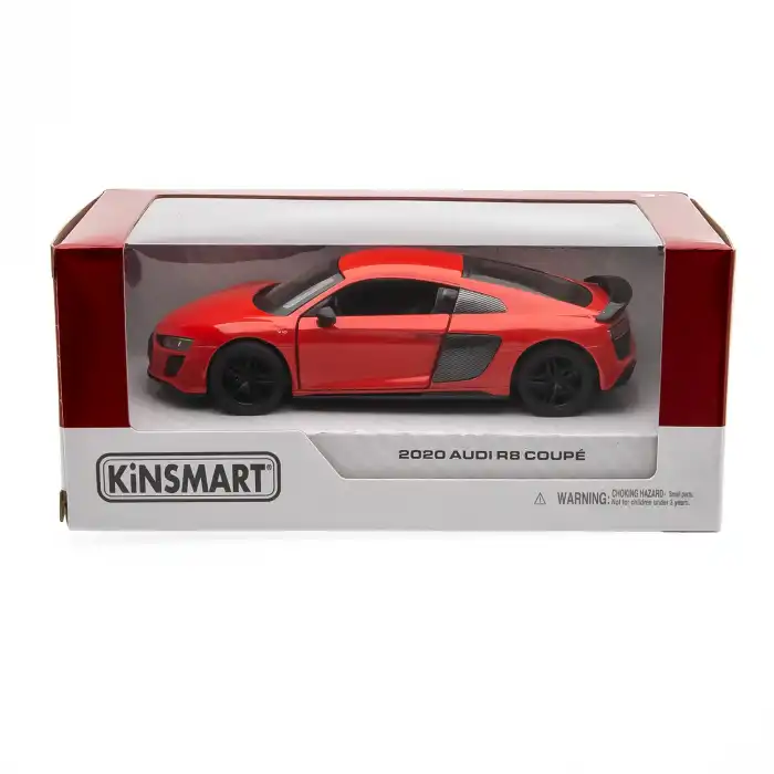 Kinsmart 1/38 Audi R8 Coupe - KT5422W