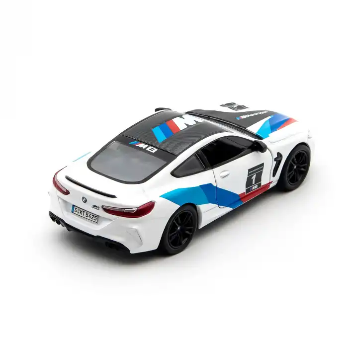 Kinsmart 1/38 BMW M8 Competition Coupe - KT5425