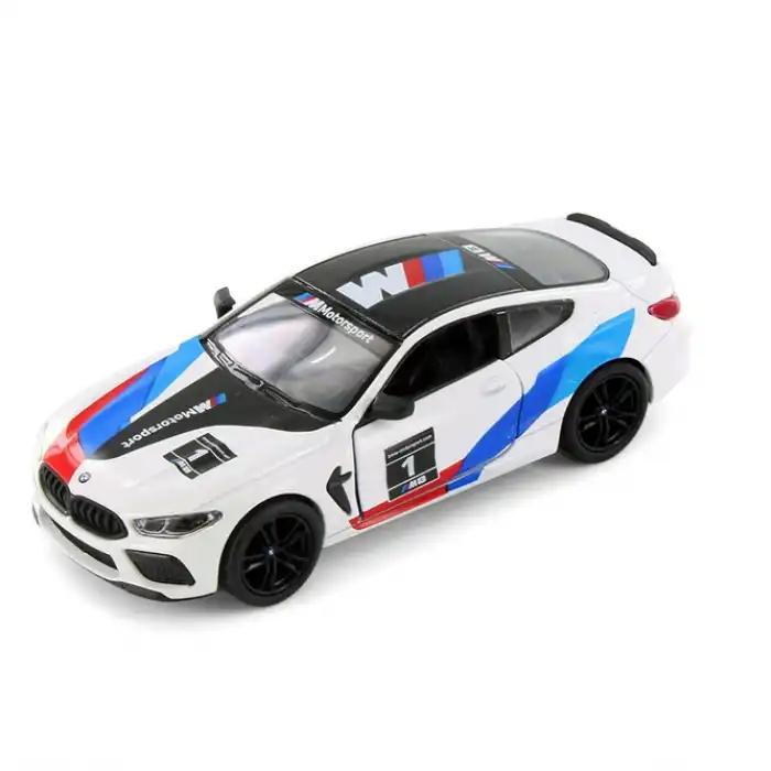 Kinsmart 1/38 BMW M8 Competition Coupe - KT5425WF