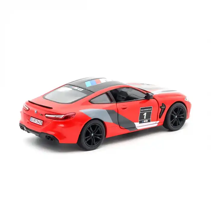 Kinsmart 1/38 BMW M8 Competition Coupe - KT5425WF