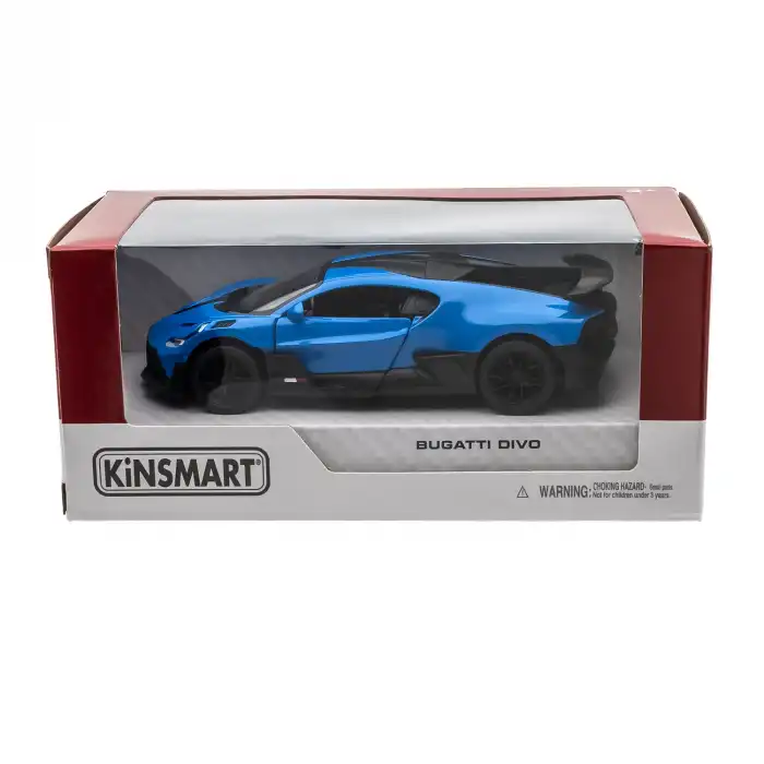 Kinsmart 1/38 Bugatti Divo - KT5442W