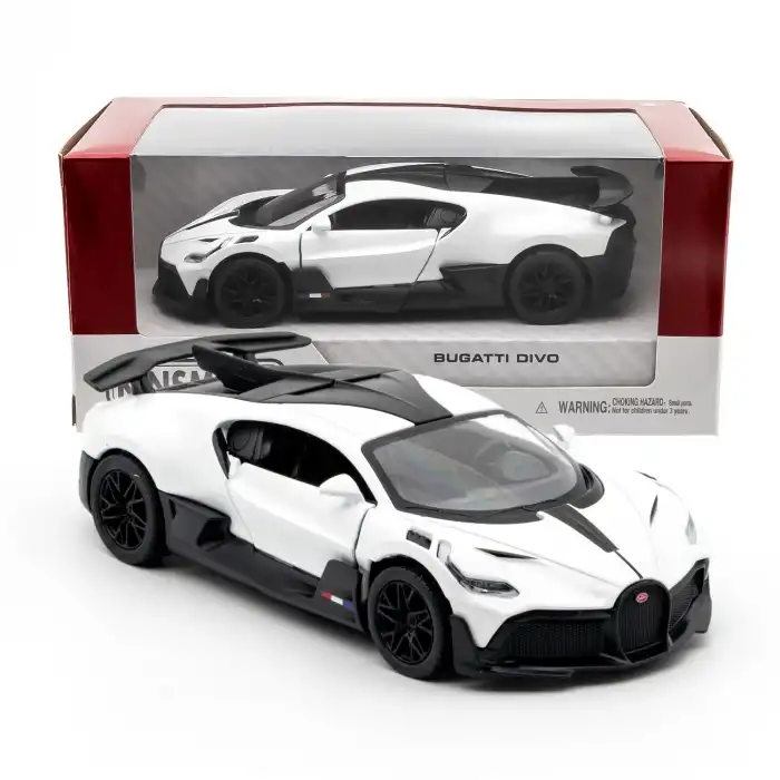 Kinsmart 1/38 Bugatti Divo - KT5442W