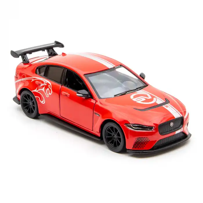 Kinsmart 1/38 Jaguar XE SV Project 8 - KT5386