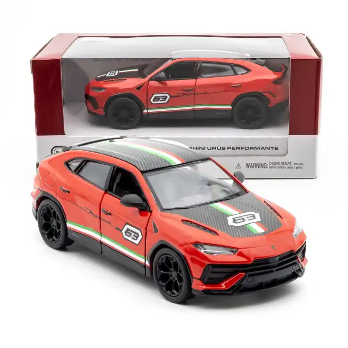 Kinsmart 1/38 Lamborghini Urus Performante - KT5747WF