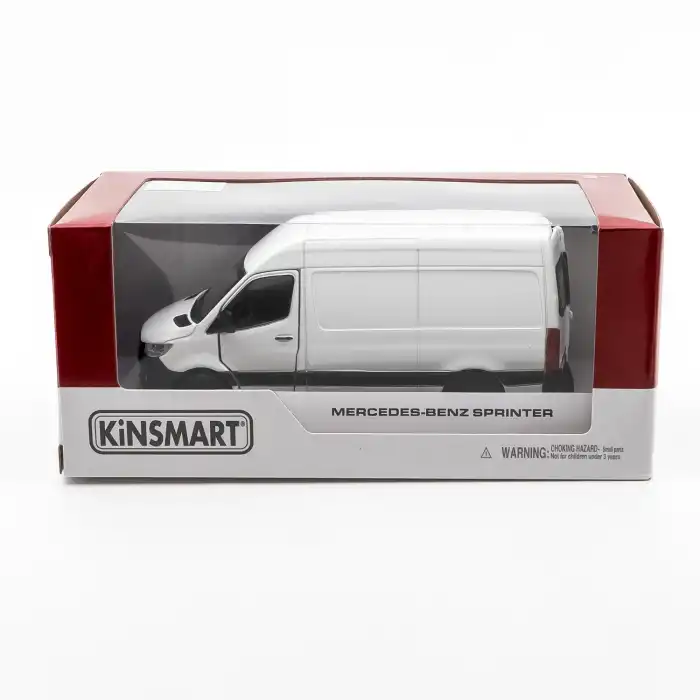 Kinsmart 1/38 Mercedes-Benz Sprinter - KT5226W