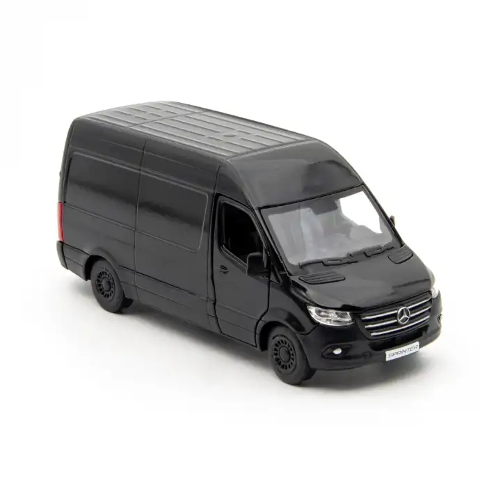Kinsmart 1/48 Mercedes-Benz Sprinter - KT5226W