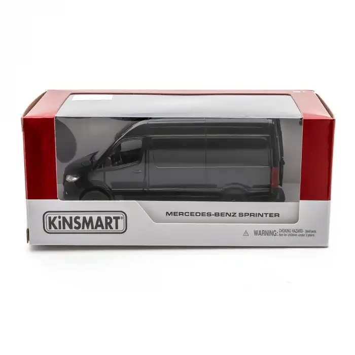 Kinsmart 1/38 Mercedes-Benz Sprinter - KT5226W