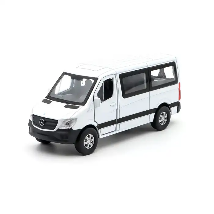 Kinsmart 1/38 Mercedes-Benz Sprinter - KT5226W