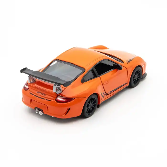 Kinsmart 1/38 Porsche 2010 Porsche 911 GST RS - KT5352D