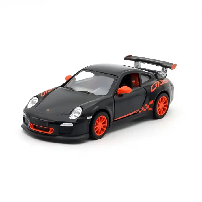 Kinsmart 1/38 Porsche 2010 Porsche 911 GST RS - KT5352D