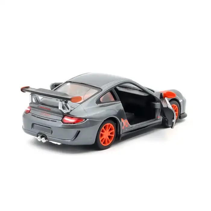 Kinsmart 1/38 Porsche 2010 Porsche 911 GST RS - KT5352D