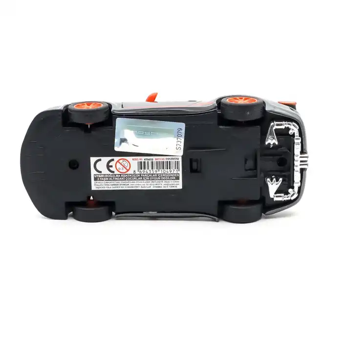 Kinsmart 1/38 Porsche 2010 Porsche 911 GST RS - KT5352D