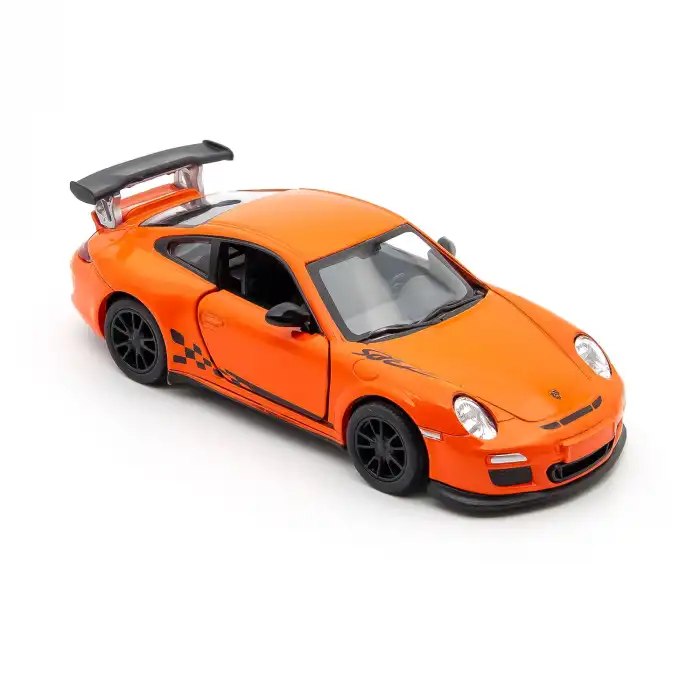 Kinsmart 1/38 Porsche 2010 Porsche 911 GST RS - KT5352D