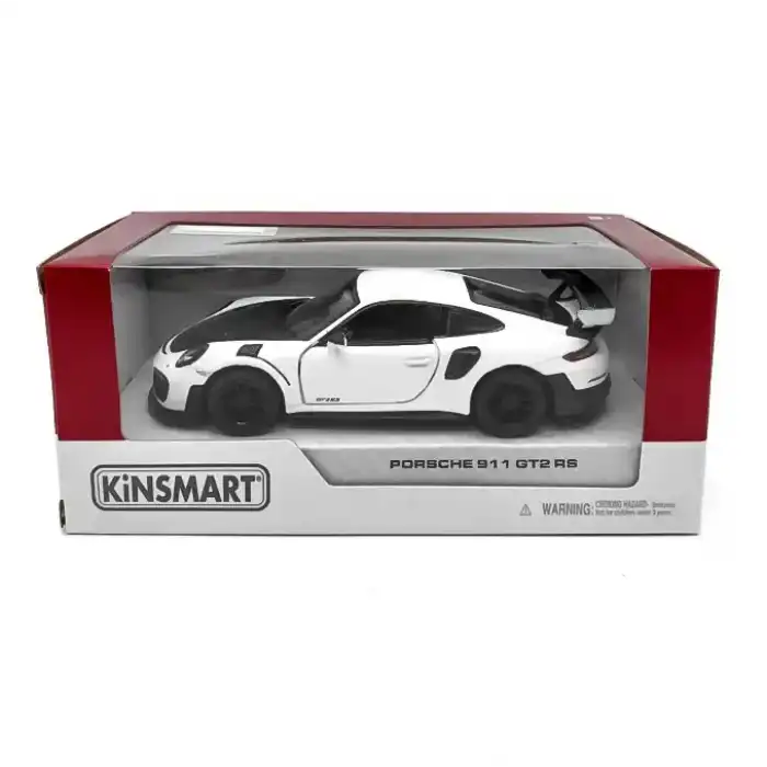 Kinsmart 1/38 Porsche 911 GT2 RS - KT5408W