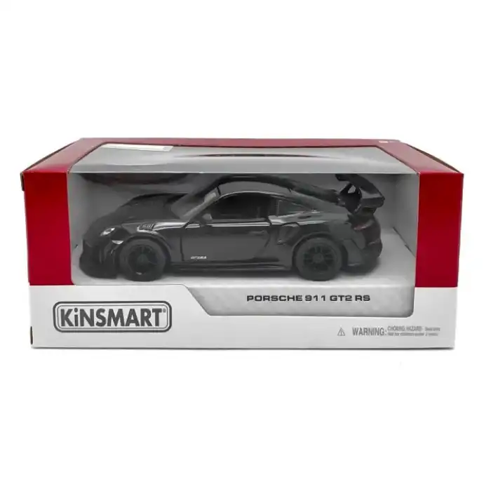 Kinsmart 1/38 Porsche 911 GT2 RS - KT5408W