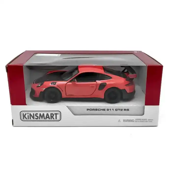 Kinsmart 1/38 Porsche 911 GT2 RS - KT5408W