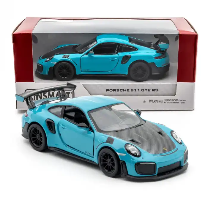 Kinsmart 1/38 Porsche 911 GT2 RS - KT5408W
