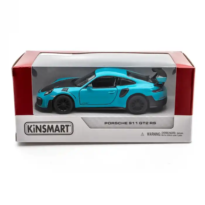 Kinsmart 1/38 Porsche 911 GT2 RS - KT5408W