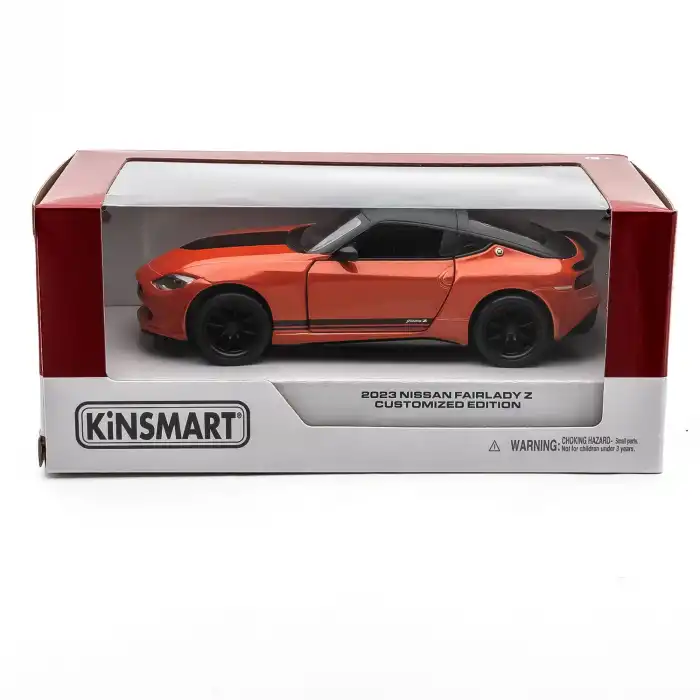 Kinsmart 2023 Nissan Fairlady Z Customized Edition - KT5443W