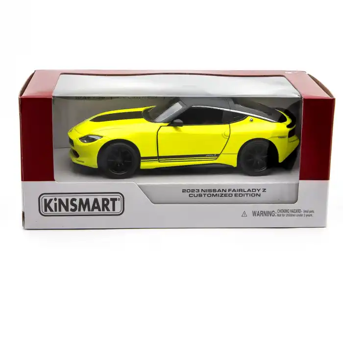 Kinsmart 2023 Nissan Fairlady Z Customized Edition - KT5443W