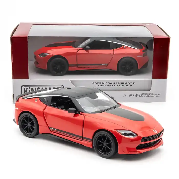Kinsmart 2023 Nissan Fairlady Z Customized Edition - KT5443W
