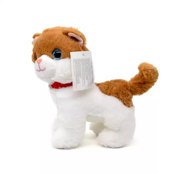 Kızılkaya Peluş Oyuncak - Ayakta Miyavlayan Kedi, 2309033