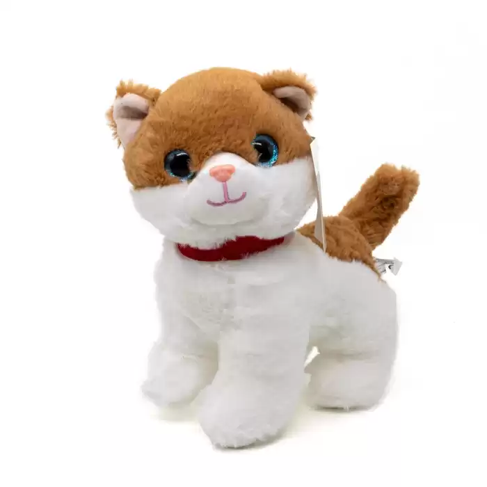 Kızılkaya Peluş Oyuncak - Ayakta Miyavlayan Kedi, 2309033