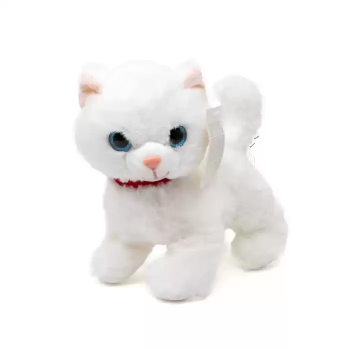 Kızılkaya Peluş Oyuncak - Ayakta Miyavlayan Kedi, 2309033