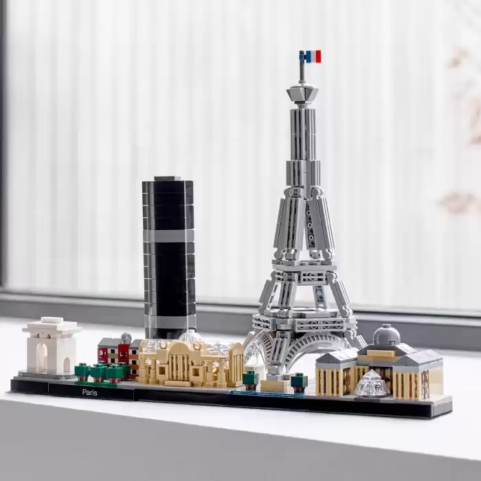 LEGO Architecture Şehir Yapıları Koleksiyonu Paris, 21044